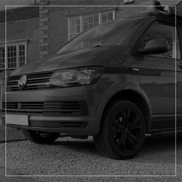 VW T6 Beds By VW Rusty Lee