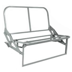 VW Bay-Split-T25 Bed: Full Width