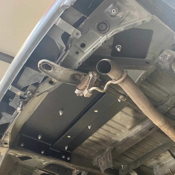 VW T5 & T6 TUV In Vehicle Tested Chassis Mount Plate - Image 4
