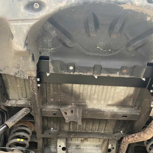 VW T5 & T6 TUV In Vehicle Tested Chassis Mount Plate - Image 5